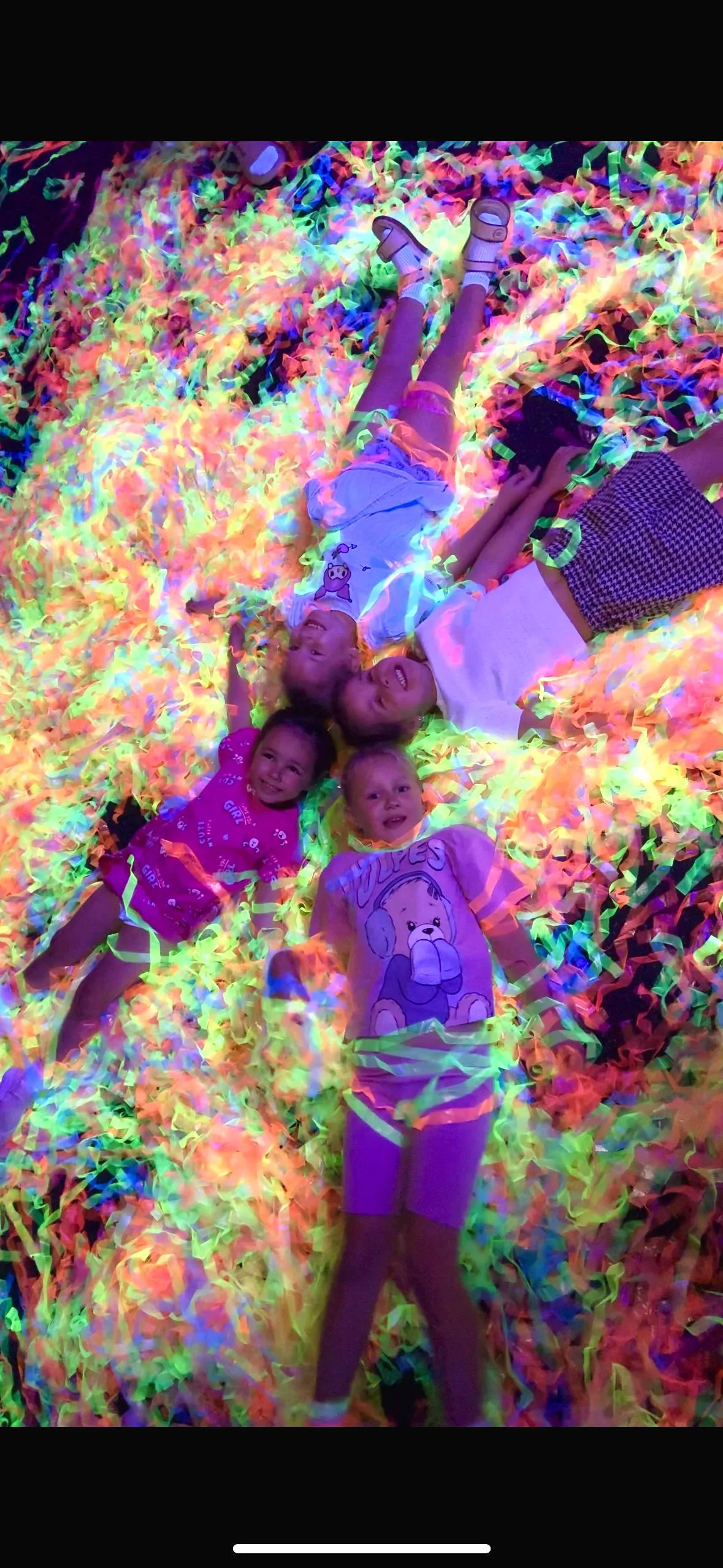 веселье день рождения Омск