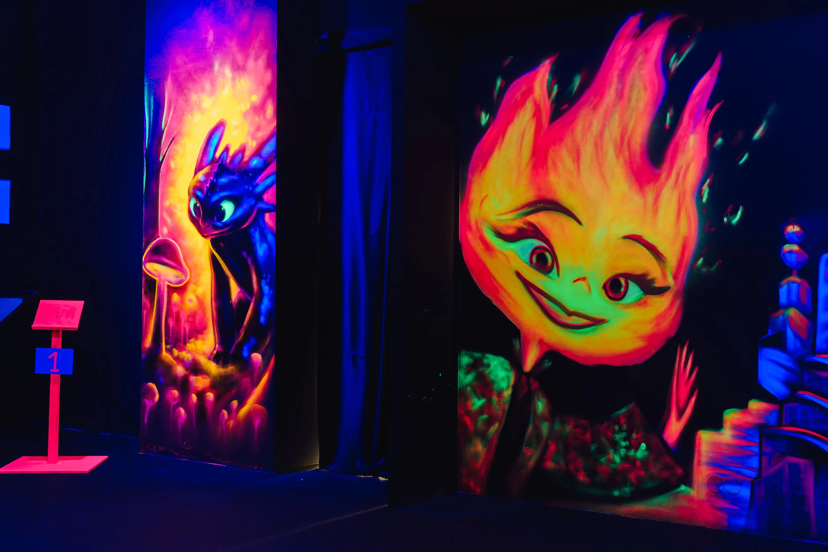 активные развлечения Омск