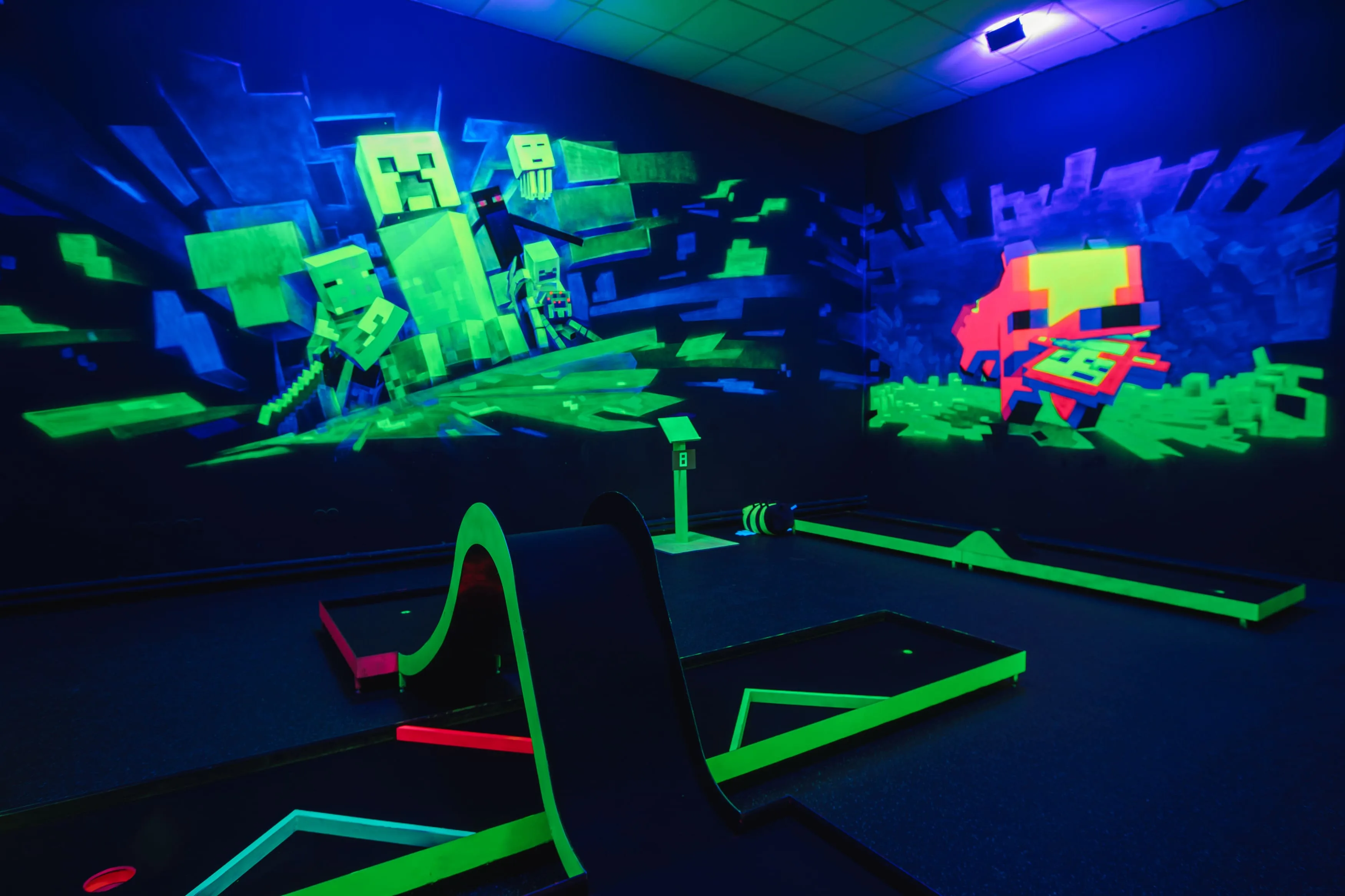 семейный досуг Омск